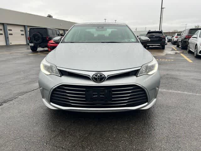 2018 Toyota Avalon Limited