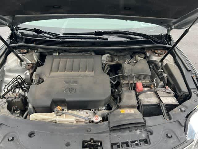 2018 Toyota Avalon Limited