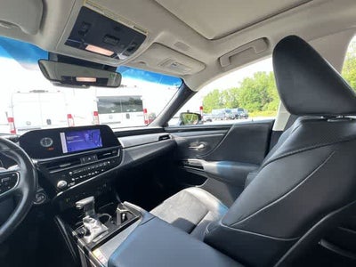2024 Lexus ES 250 ES 250