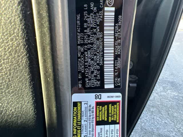 2024 Lexus ES 250 ES 250