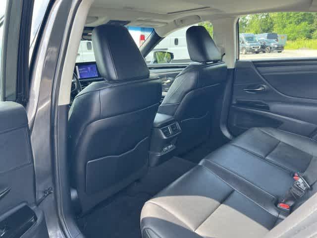 2024 Lexus ES 250 ES 250