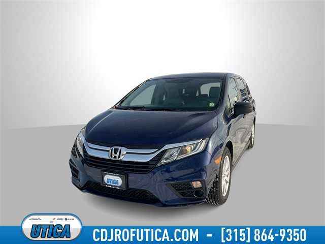 2019 Honda Odyssey LX