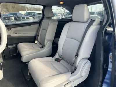2019 Honda Odyssey LX
