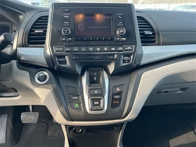 2019 Honda Odyssey LX