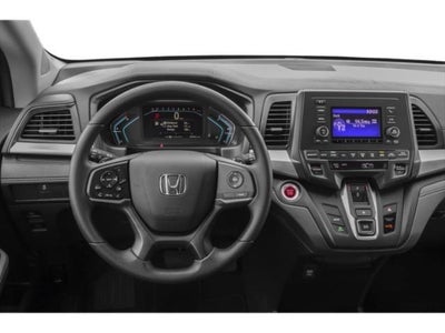 2019 Honda Odyssey LX