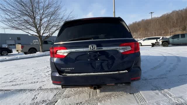2019 Honda Odyssey LX