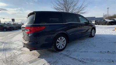 2019 Honda Odyssey LX