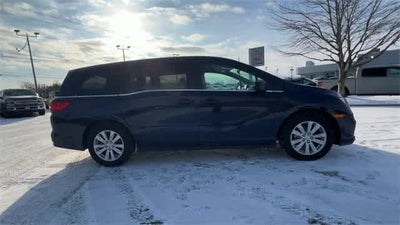 2019 Honda Odyssey LX