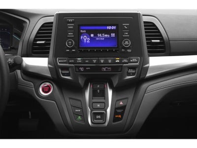 2019 Honda Odyssey LX