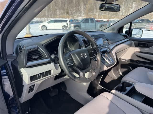 2019 Honda Odyssey LX