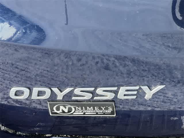2019 Honda Odyssey LX