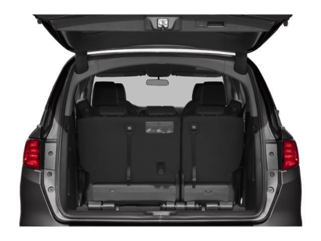 2019 Honda Odyssey LX