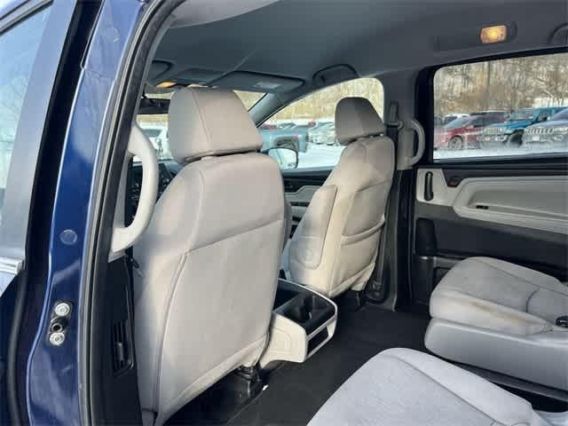 2019 Honda Odyssey LX