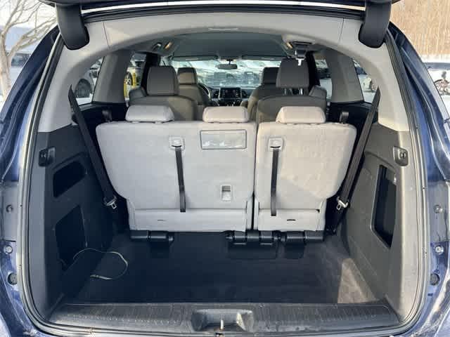 2019 Honda Odyssey LX