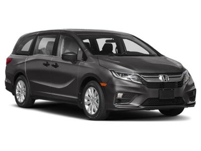2019 Honda Odyssey LX
