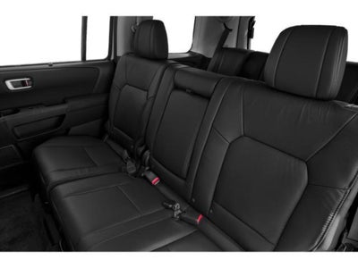 2015 Honda Pilot Touring