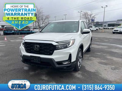 2023 Honda Passport AWD EX-L