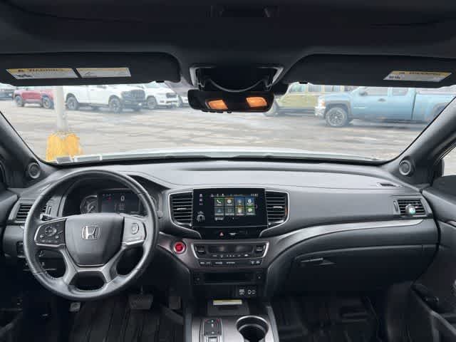 2023 Honda Passport AWD EX-L