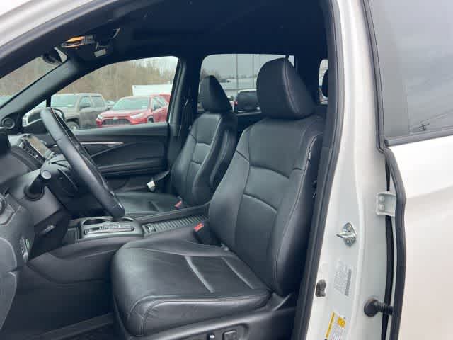 2023 Honda Passport AWD EX-L