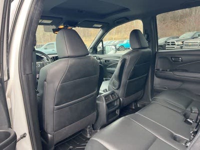 2023 Honda Passport AWD EX-L