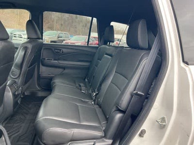 2023 Honda Passport AWD EX-L