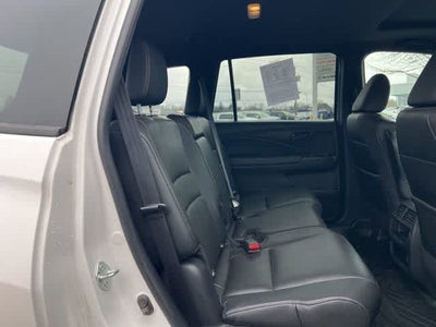 2023 Honda Passport AWD EX-L