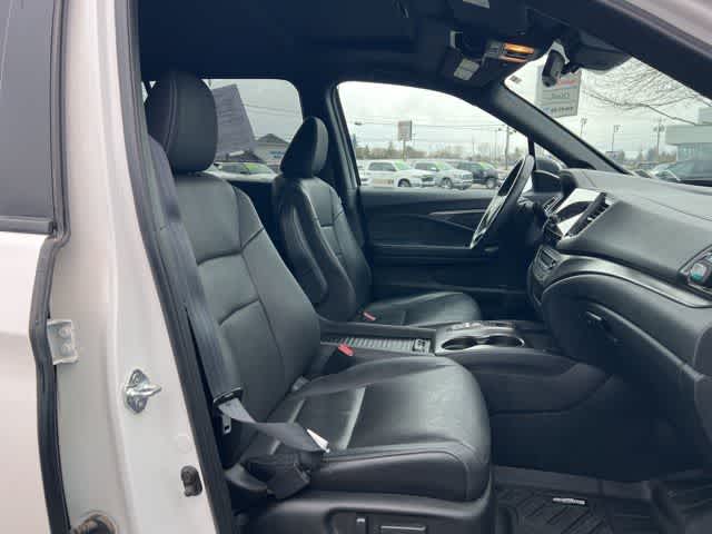 2023 Honda Passport AWD EX-L