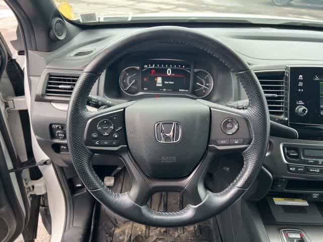 2023 Honda Passport AWD EX-L