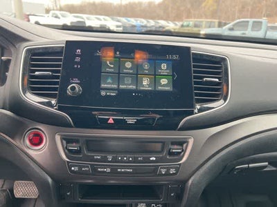 2023 Honda Passport AWD EX-L