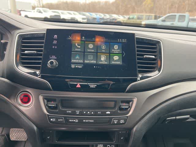 2023 Honda Passport AWD EX-L