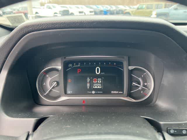 2023 Honda Passport AWD EX-L