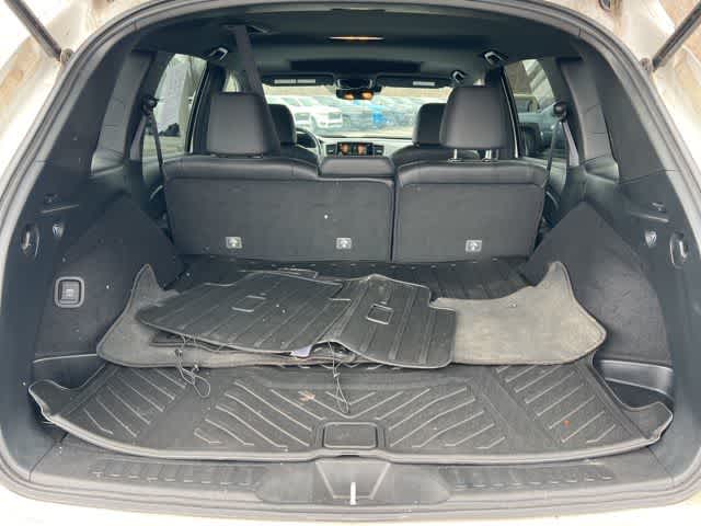 2023 Honda Passport AWD EX-L