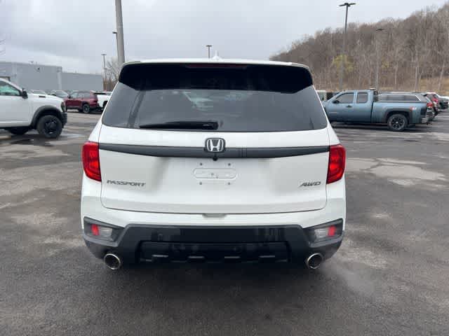 2023 Honda Passport AWD EX-L