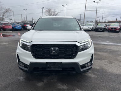 2023 Honda Passport AWD EX-L