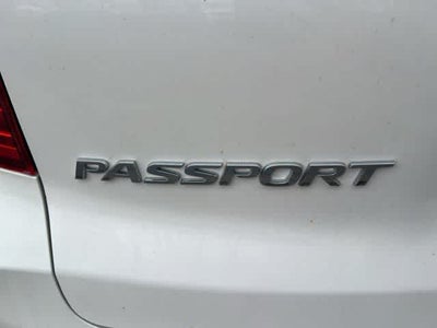 2023 Honda Passport AWD EX-L