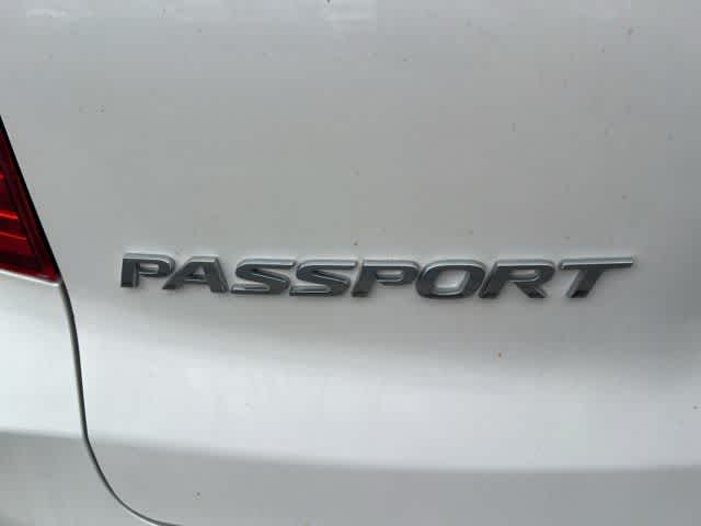 2023 Honda Passport AWD EX-L