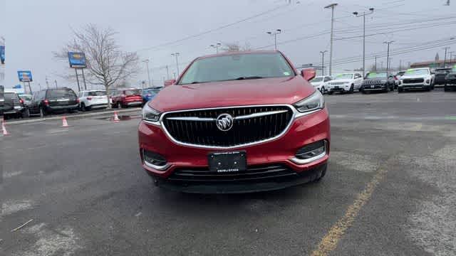 2018 Buick Enclave Premium
