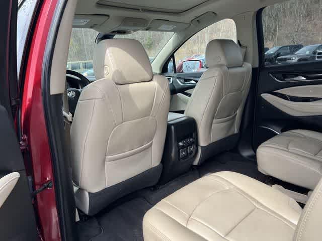 2018 Buick Enclave Premium