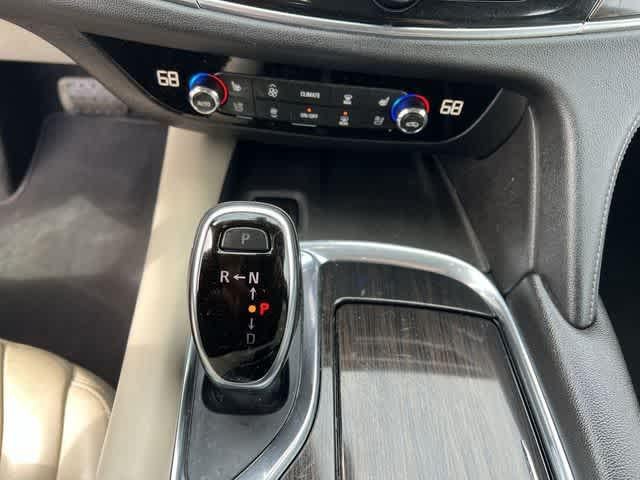 2018 Buick Enclave Premium