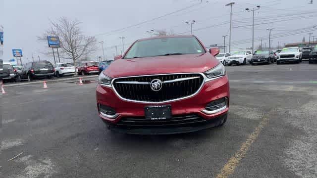 2018 Buick Enclave Premium