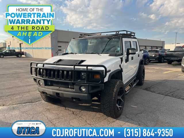 2007 Hummer H2 SUT SUT