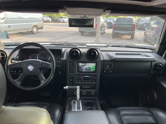 2007 Hummer H2 SUT SUT