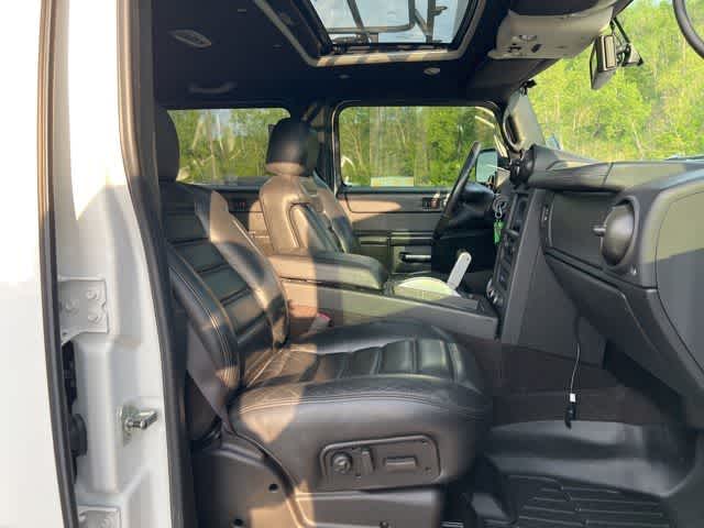 2007 Hummer H2 SUT SUT
