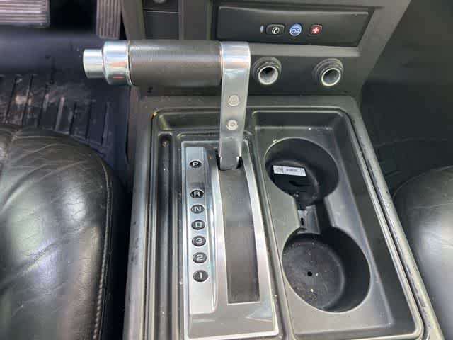 2007 Hummer H2 SUT SUT