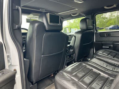 2007 Hummer H2 SUT