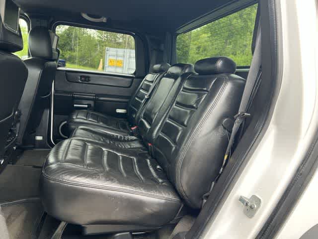2007 Hummer H2 SUT