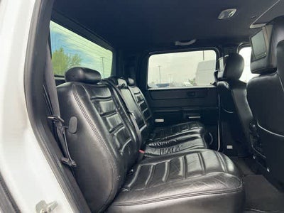 2007 Hummer H2 SUT
