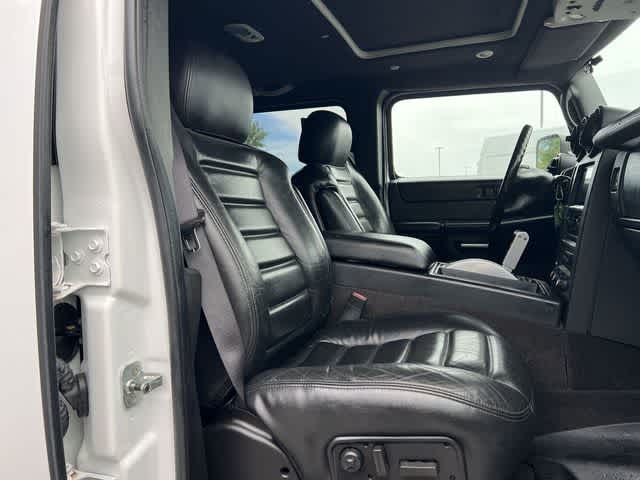 2007 Hummer H2 SUT