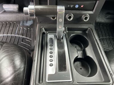 2007 Hummer H2 SUT
