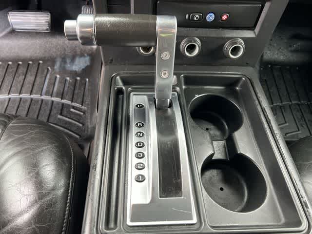2007 Hummer H2 SUT